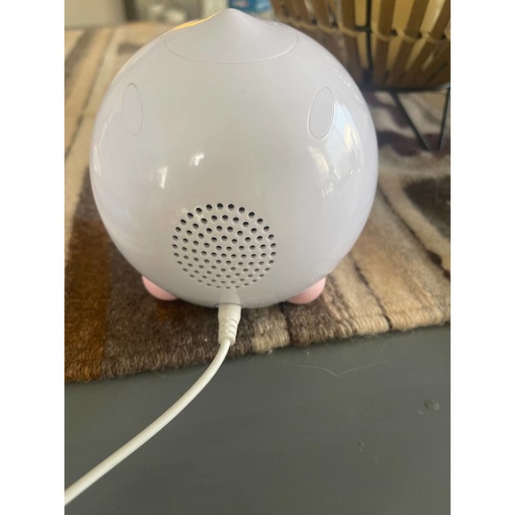 Little Hippo Mella Ready to Rise Childrens Sleep Trainer Alarm clock - Picture 6 of 7